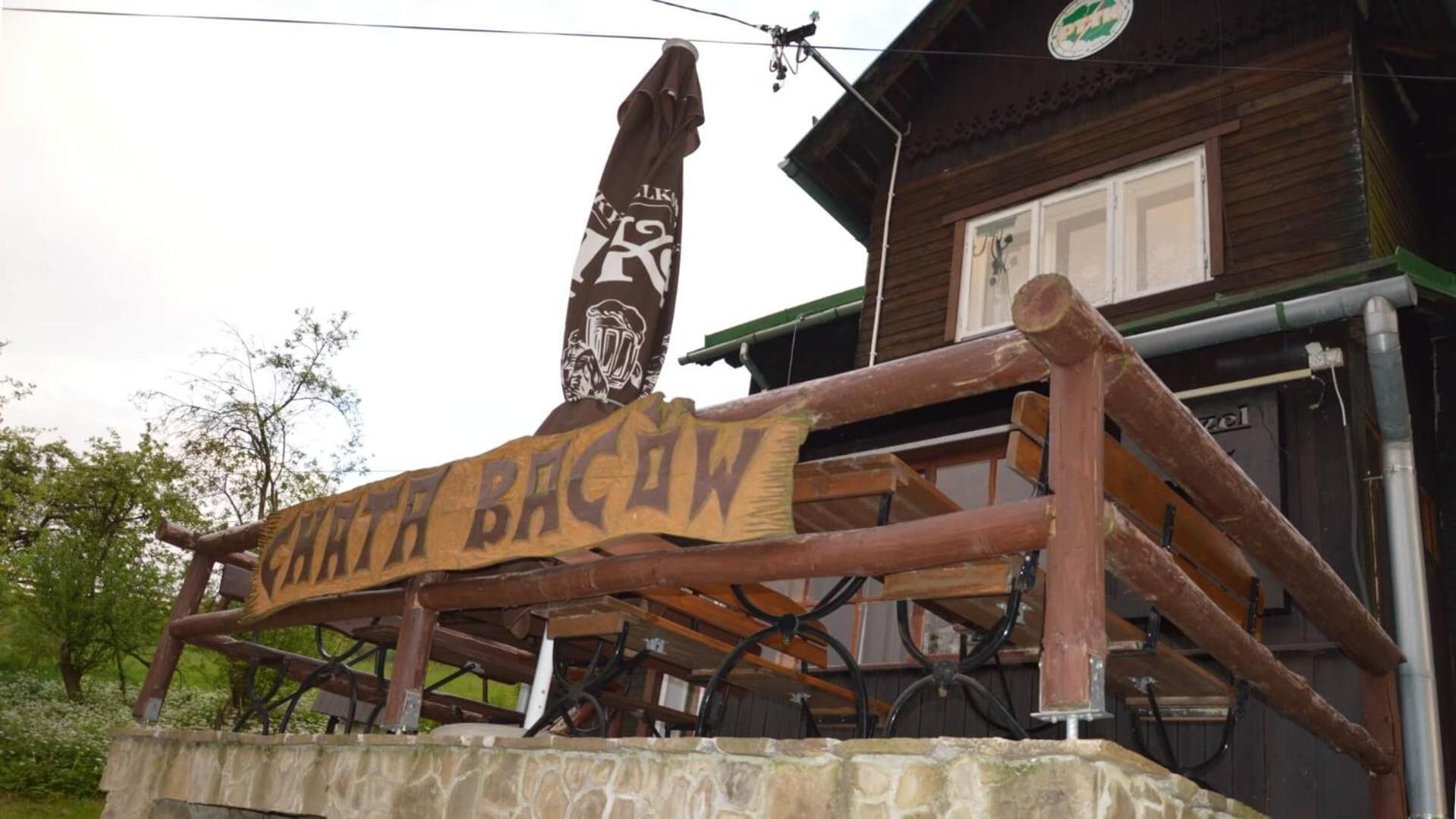 Chata Bacow Korbielow Luaran gambar